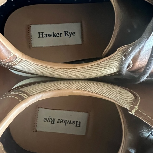 Hawker Rye Men’s shoe 10.5 - Picture 2 of 3